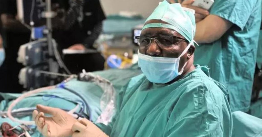 South African Doctor Performs World’s First Middle Ear Transplant Using 3D Technology