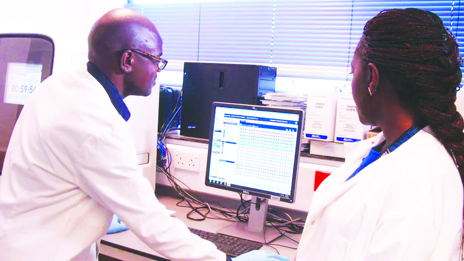 USE OF TECHNOLOGY COULD ENHANCE HEALTHCARE IN AFRICA