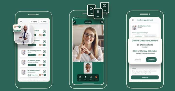 Good App Introduces Hybrid Healthcare Solution