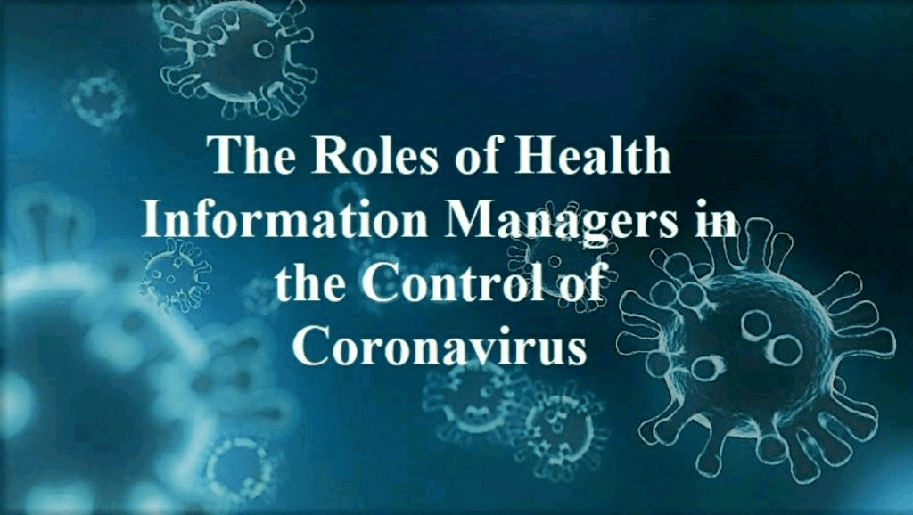 The roles of heralth managers in the control of coronavirus