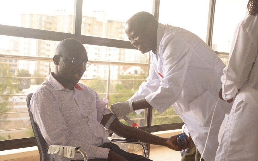 e-health startup Damu-Sasa secures grant