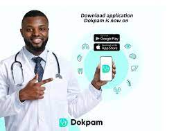 Dokpam technology launching an application that allows a patient to access via smart devices