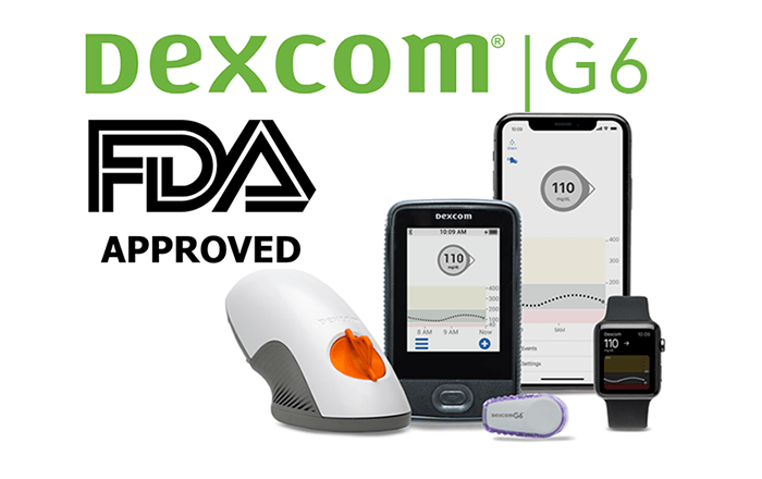 CGM:Diabetes technologies help people with diabetes manage blood glucose levels