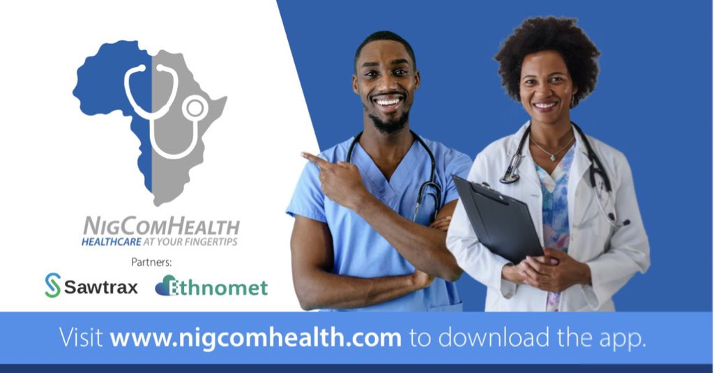 NIGCOMHEALTH: A Digital Healthcare Platform for Nigerians