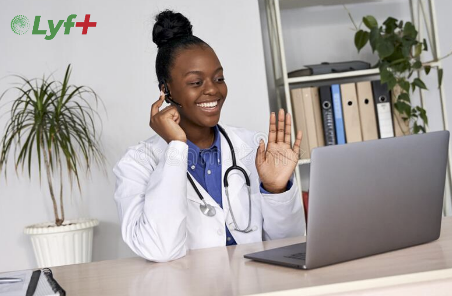 LyfPlus : Affordable telemedicine services based on personal experiences