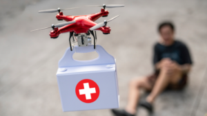 Zipline Completes First Drone Delivery to St. Joseph’s Nyabondo Mission Hospital