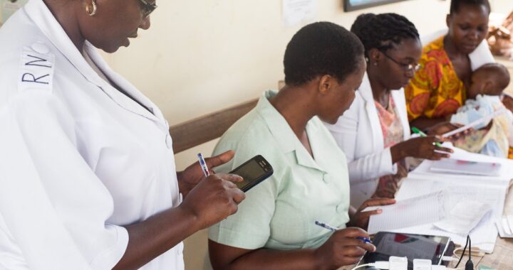 How Mobile Health is Transforming Healthcare in Africa