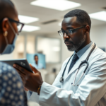 The use of eHealth in improving Africa healthcare