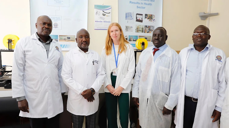 How Kenya and the Netherlands are cooperating to improve healthcare for all