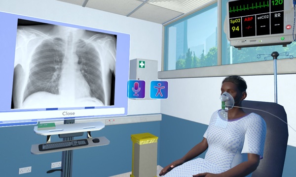 Healthtech Partnership Pioneers Virtual Reality Training for African Healthcare Professionals