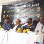 ZimSmart Villages Partners with The Samp Group to Revolutionise Healthcare in  Zimbabwe