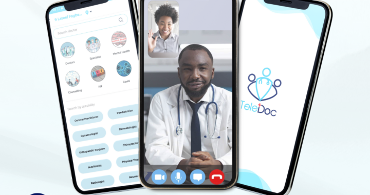 TeleDoc: Instantly Connecting Nigerians at Home and Abroad with Top Doctors