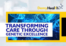 DemyHealth Expands Molecular Diagnostic Capabilities in Nigeria with Advanced Genetic Sequencing