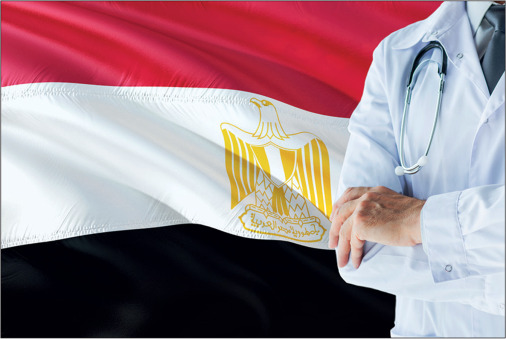 Egypt and Latvia to strengthening cooperation between the health sectors