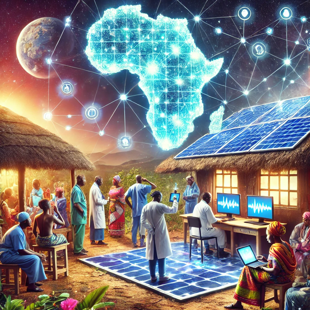 Africa’s Digital Health Future