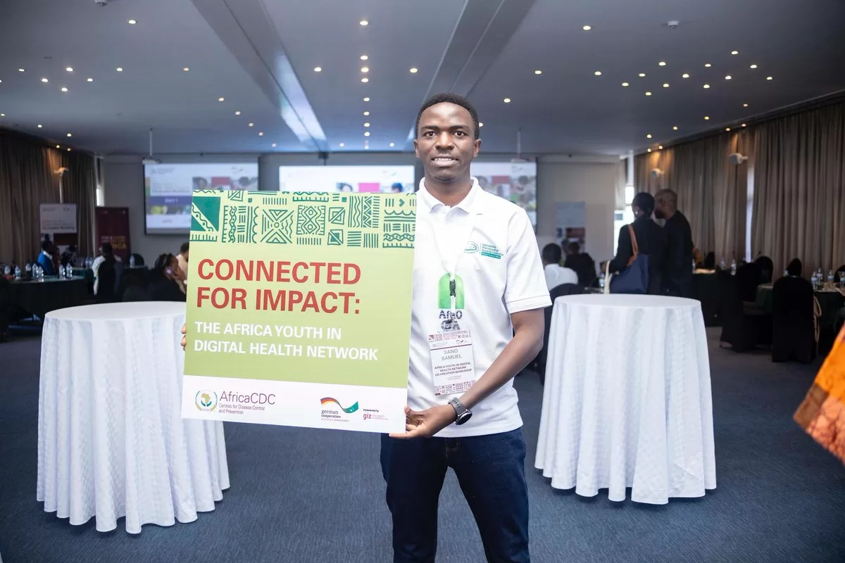 Young Africans Set to Revolutionise Digital Health with the Launch of YiDHN